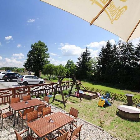 Penzion A Restaurace Hostinec Na Letne Чески-Крумлов Экстерьер фото
