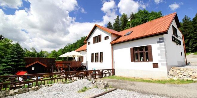 Penzion A Restaurace Hostinec Na Letne Чески-Крумлов Экстерьер фото